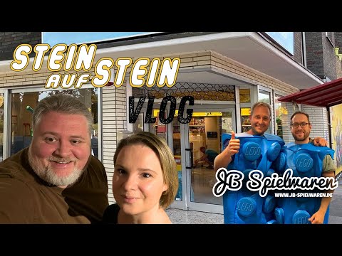 LEGO Vlog - JBs LEGO Harry Potter Day