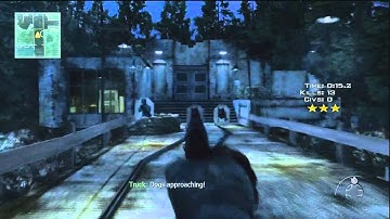 MW3 Spec Ops Stay Sharp 20.6 sec!