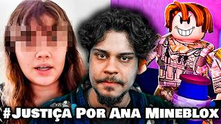 Vitória MineBlox você não está sozinha!