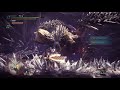 Monster Hunter World: High Rank Arch-Tempered Nergigante Hunt Part 2