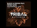 Block  crown peter yates  wonderful life original mix