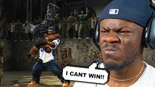 REMASTERED DEF JAM FIGHT FOR NY (PART 3)