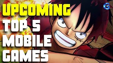 TOP 5 Best Upcoming Games Offline And Online ( Android / IOS ) 2023 || Best Upcoming Game