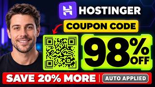 Hostinger Coupon Code 2026 | Hostinger VPS | SAVE an Extra 20% Discount Before You Buy