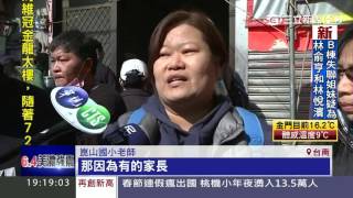 8歲女童困61hrs　找到了！意識清楚「想喝水」│三立新聞台