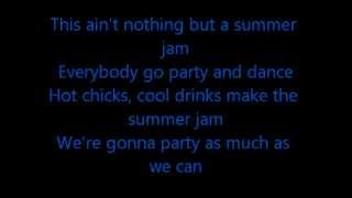 RIO feat. u jean - Summer Jam (Lyrics)