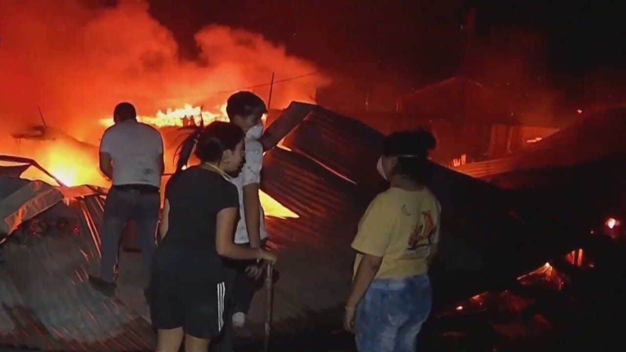 Central Chile under evacuation orders as wildfires ravage region