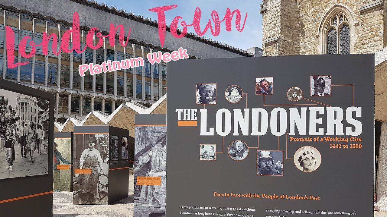 London - Platinum Week 0517