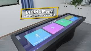 Digihuman Virtual Anatomy Table