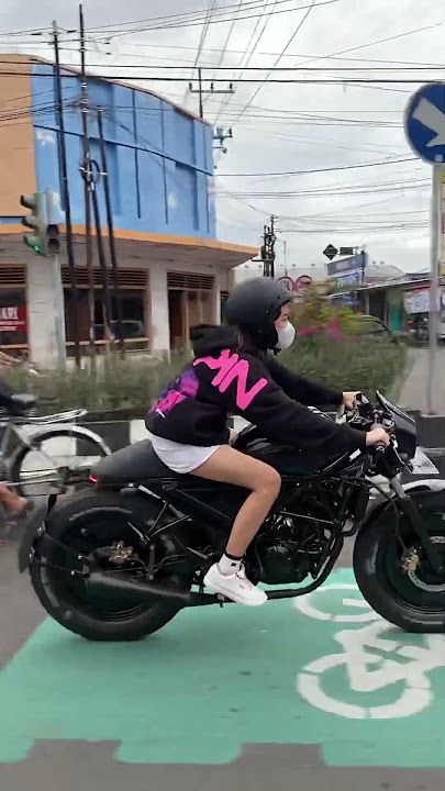 Motor custom basic honda cb150r (ryska motor custom)