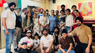 Family Get Together Pr Ye Kya Hogya 😳