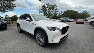 2026 Mazda CX-90 PHEV Preferred Apopka, Winter Garden, Orlando, Clermont, Kissimmee
