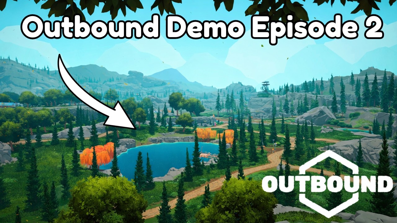 OUTBOUND Demo Episode 2… It Gets BETTER