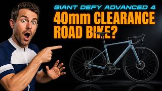 Giant Defy Advanced 4 2027 | Full Spec Walkthrough - YouTube