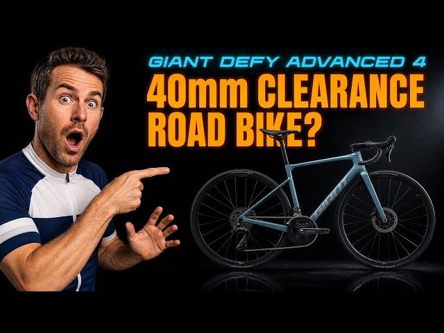 Giant Defy Advanced 4 2027 | Full Spec Walkthrough - YouTube