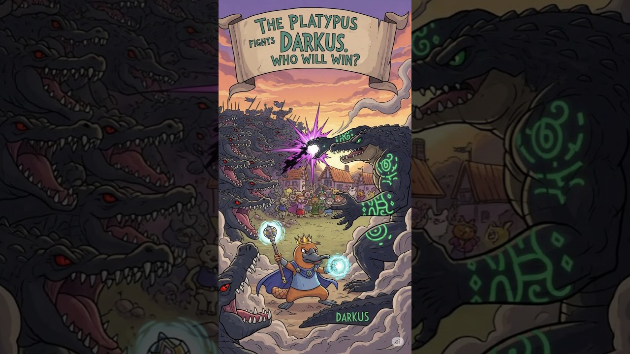 The Unbelievable True Story of the Legendary Platypus