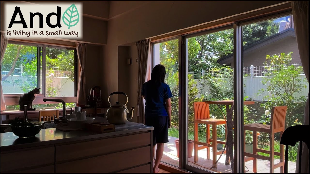 歳を重ねると緑が恋しくなる【大暑の頃】