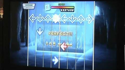 Beautiful Monster Expert/Double PFC - DDR II (Wii, US)