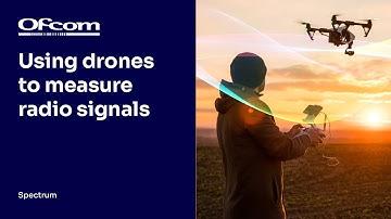 Drones are transforming radio signals- making your connection stronger!
