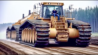 The Most Powerful Heavy Equipment In The World