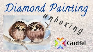 Diamond Painting unboxing gudfel #3