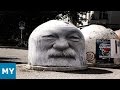 10 Of The Most Creative Sculptures And Statues From Around The World (Part 1)