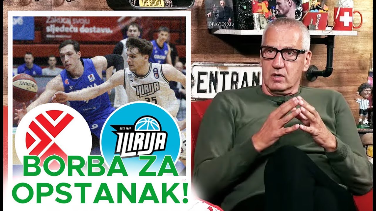 Aleksandar Petrović: "Bez ABA lige preostaje nam šesterokružno prvenstvo Hrvatske"