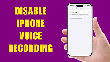 Hoe u spraakopname op de iPhone uitschakelt - Stapsgewijze handleiding [2025]
