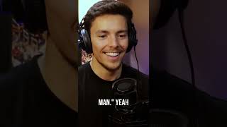 How I Filmed Steve Cook: From Jewelry to Fitness! #shorts Wealth