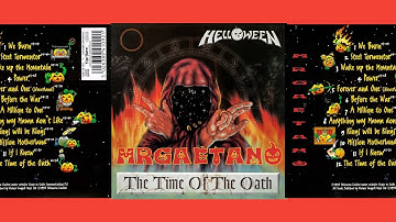Helloween - Time Of The Oath (Full Album 1996)
