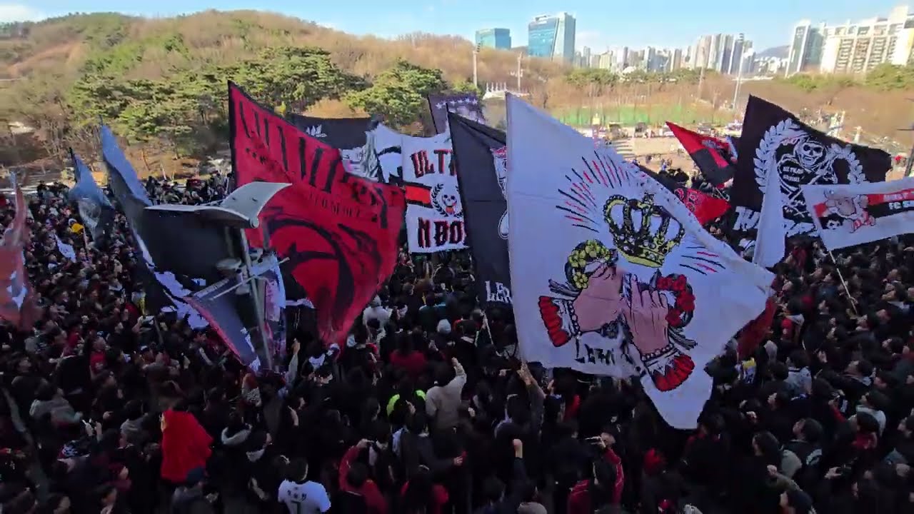 FC서울 승리 뒤풀이 vs대구 20250329