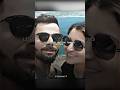 "Let's travel and visit temples together..🤍✨️" #sg #virushka #cricketshorts #ict