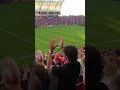 POV: Maveric Lamoureux becomes a soccer guy 🏒⚽️ #nhl #mls