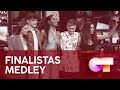 MEDLEY de ACTUACIONES FINALISTAS GALA 0 | GALA FINAL | OT 2020