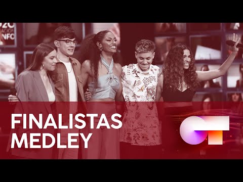 MEDLEY de ACTUACIONES FINALISTAS GALA 0 | GALA FINAL | OT 2020