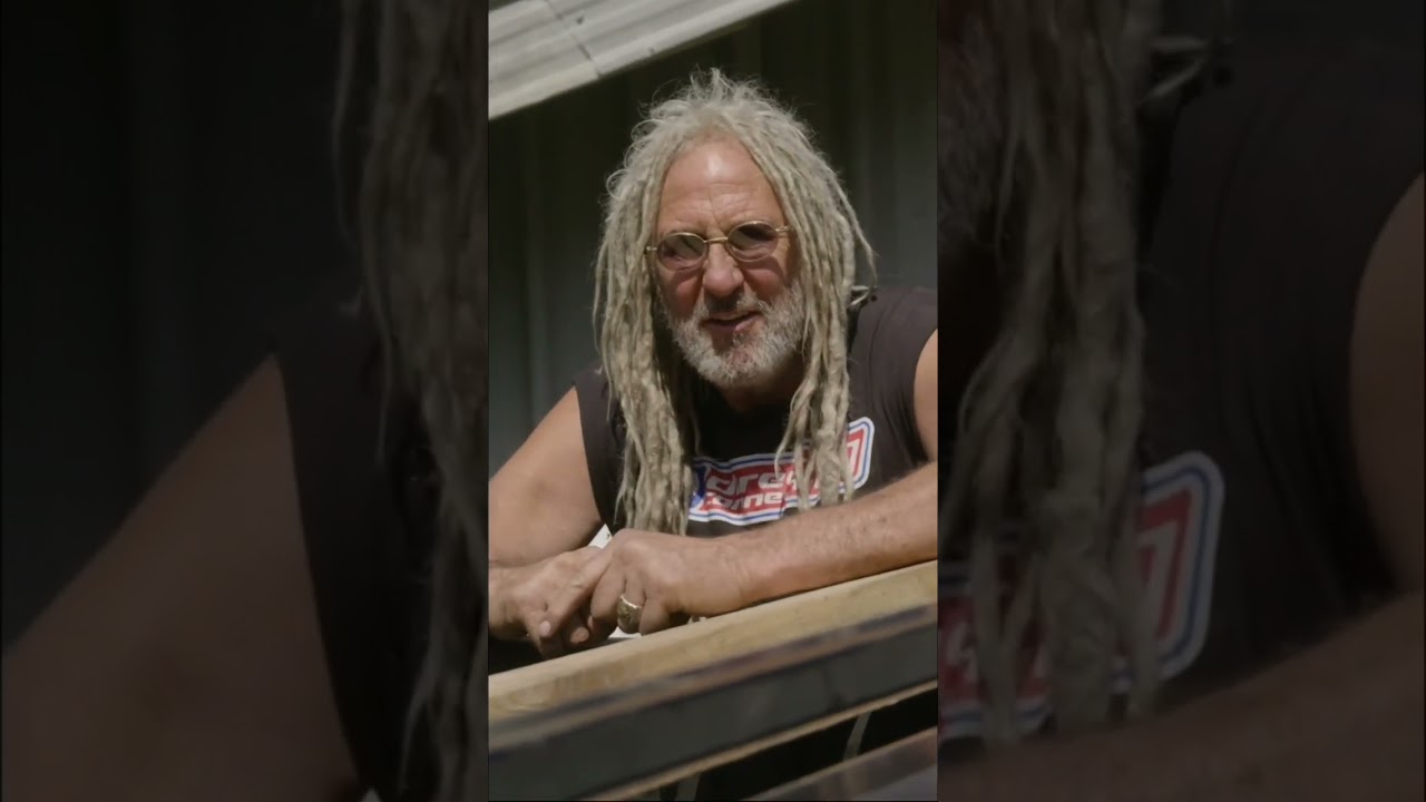 Do you have a rescue with a backstory like this?