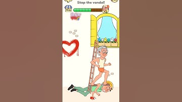 Impossible Date 2 | Stop the vandal! #impossibledate2 #trickyriddles #gameplay