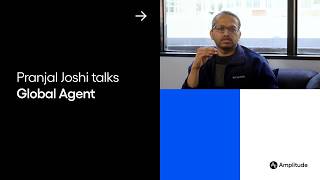 Building Amplitude Agent with Pranjal Joshi | Amplitude AI Builders