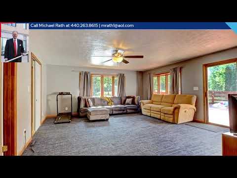 8111 Rushwood Lane, Sagamore Hills, OH home video tour