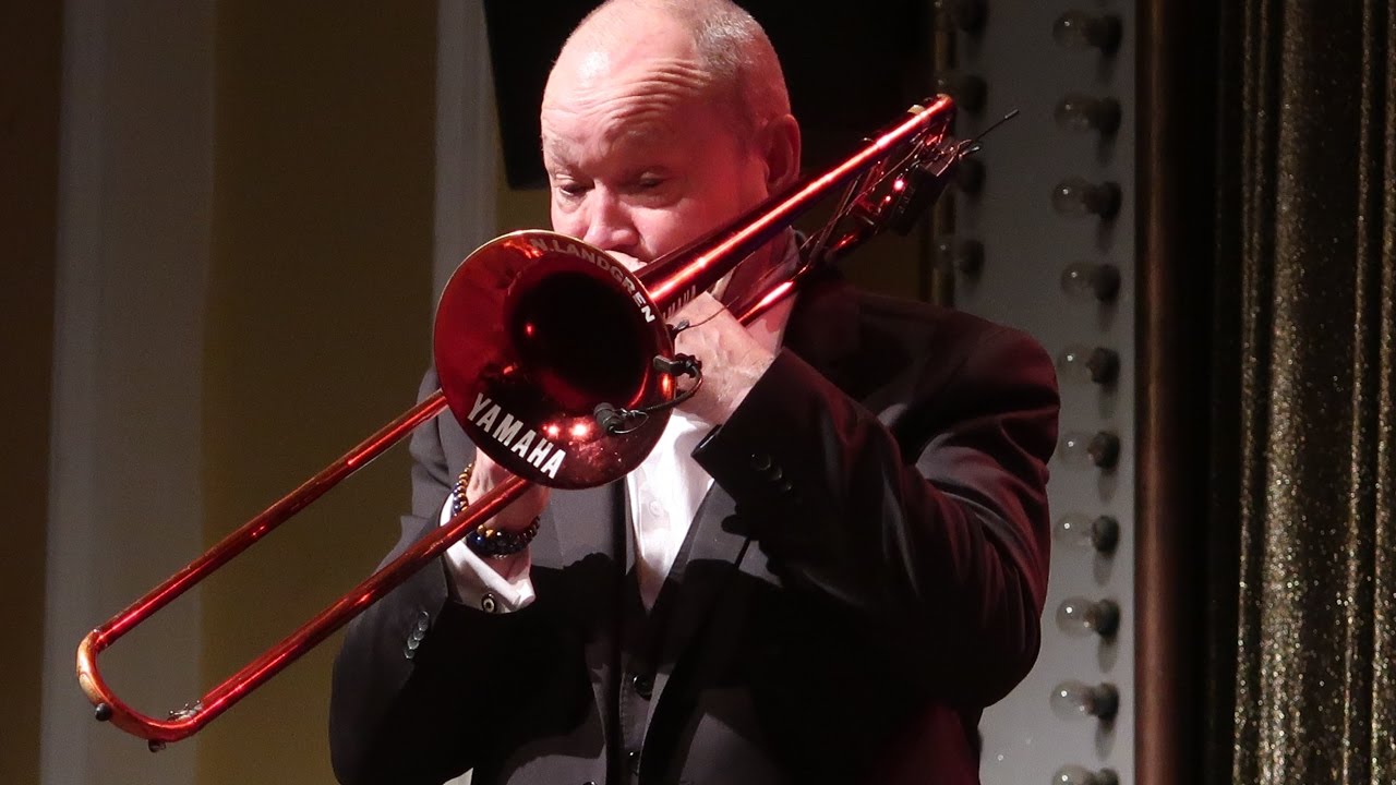 Nils Landgren - Ack Värmeland, Du Sköna (Live 2017)