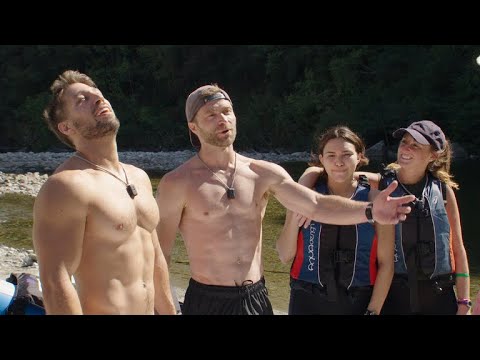 The Amazing Race - The Girl Versions of Us - YouTube