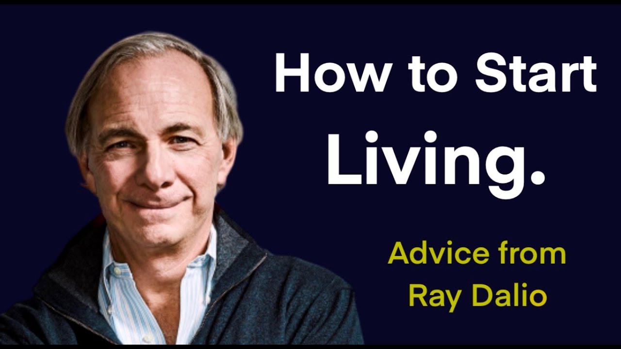 Understand Life Phases to Plan for Your Future | Ray Dalio