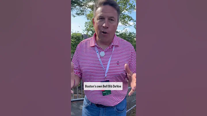 Excitement for the Boston Pops Fireworks Spectacular