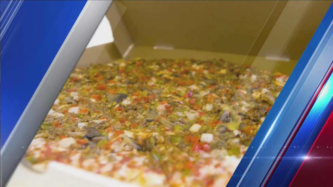 Joe Bird visits Pizza King in Evansville for tasty Tuesday Pt 3 YouTube