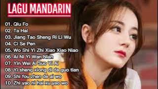 lagu mandarin top !! lagu Qiu fo