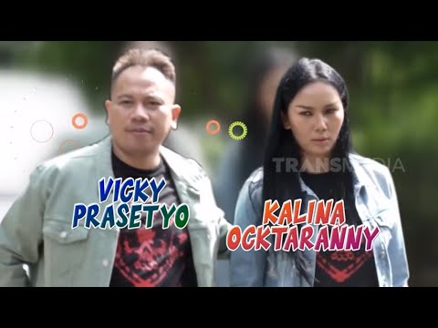 [FULL] VICKY PRASETYO & KALINA DIKERJAIN HABIS-HABISAN | BIKIN PANIK (12/12/21)