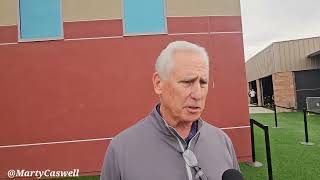 Celebrity Former Rockies manager Bud Black on Padres signing Germán Marquez and working with AJ Preller. Profile