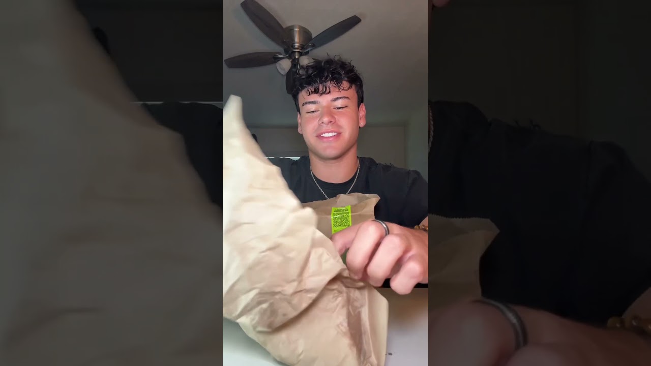 Trying Panera for the FIRST time 