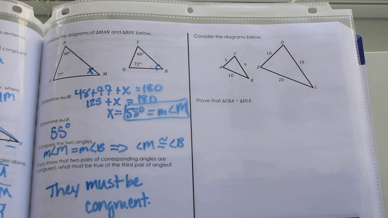 Section 6 Topic 1 - YouTube