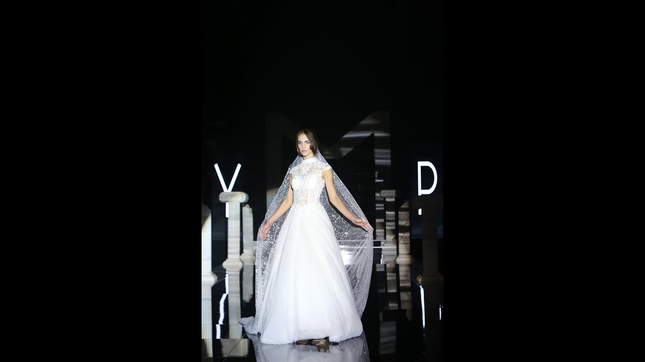 Fiera Mia Sposa 2019 | Sfilata: Olympia